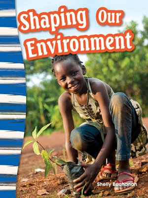 cover image of Shaping Our Environment